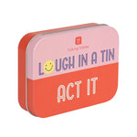 Laugh in a Tin