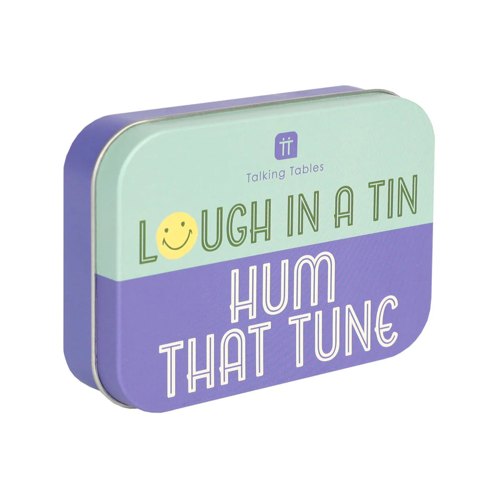 Laugh in a Tin