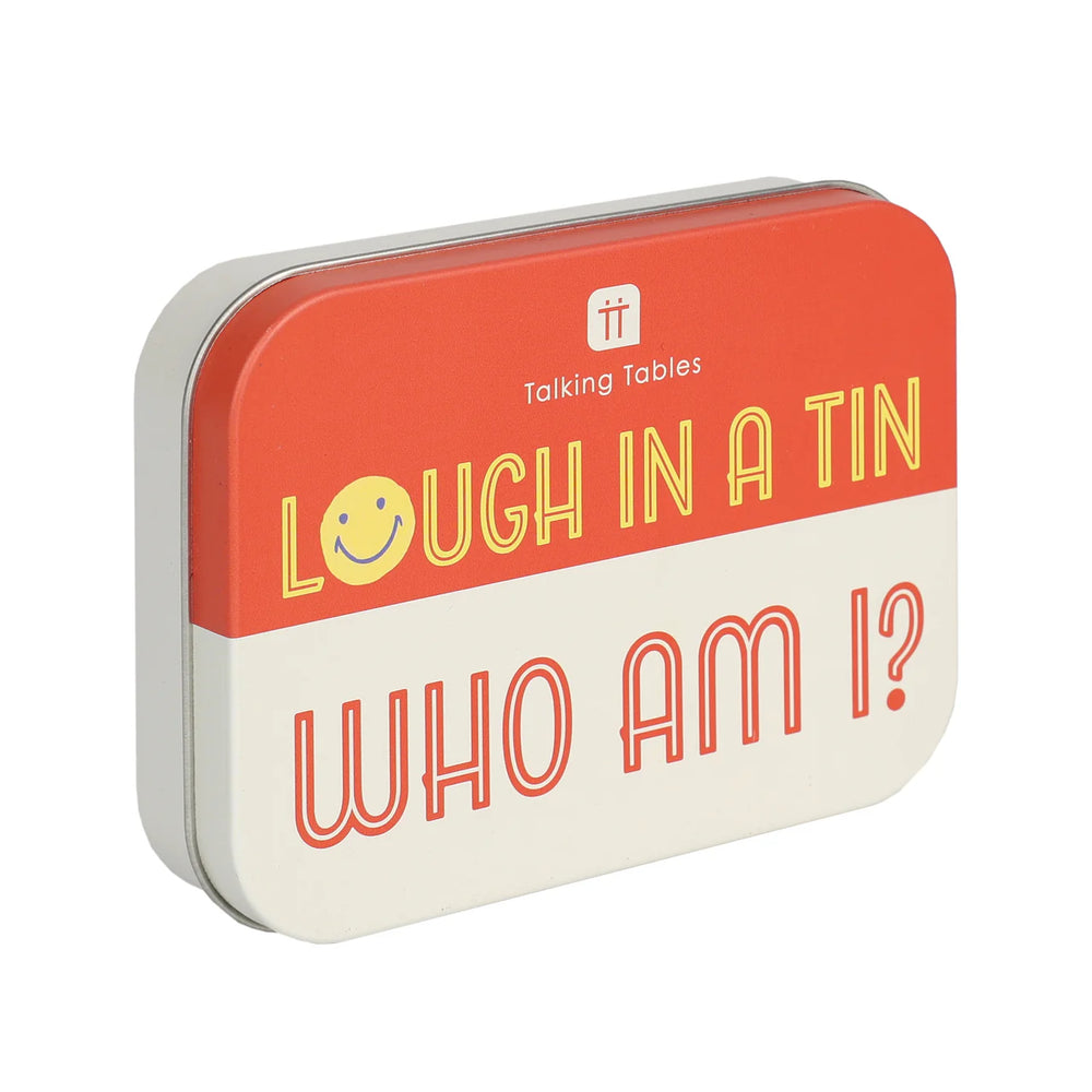 Laugh in a Tin
