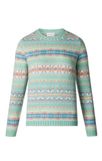 Kinross Sweater - Opal