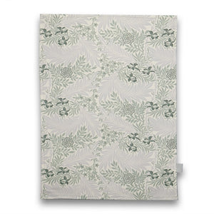 Tea Towel - Recycled Cotton - William Morris (Larkspur)