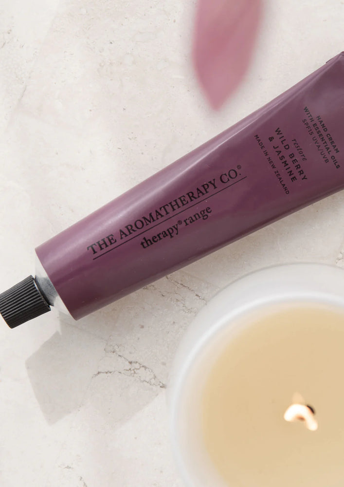 Restore Hand Cream SPF15 - Wild Berry and Jasmine
