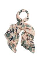 Tree Blossom Pink Scarf