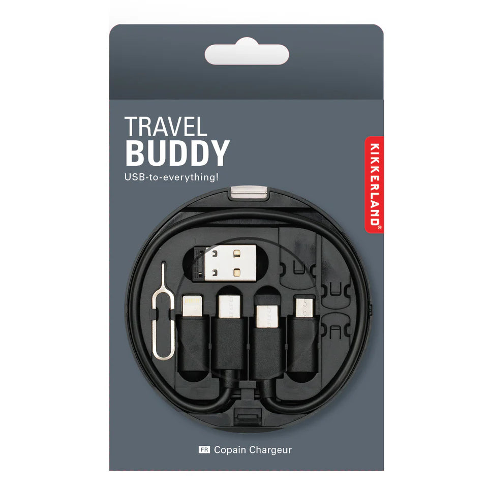 Travel Buddy