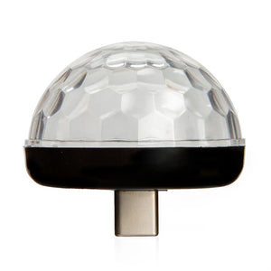 Type C Iphone Disco Light