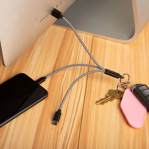 3 in 1 Charging Keyring