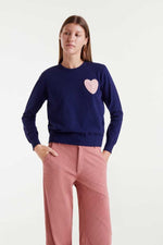 Jumper - Navy Blue