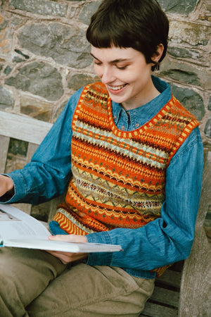 Westray Vest - Banff