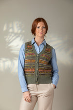 Kinross Waistcoat Agate