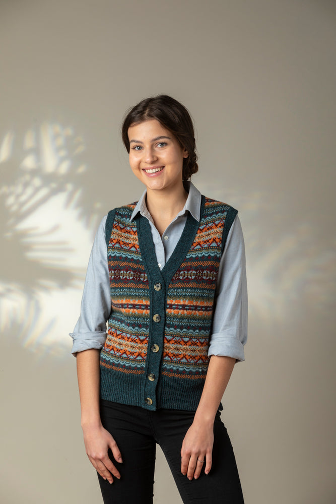 Kinross Waistcoat Prelude