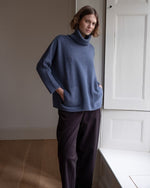 Adela Over-Sized Jumper - Monsoon