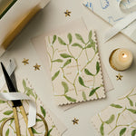 Mistletoe Merry Christmas Card