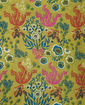 Wool Scarf  - Swainston Gold