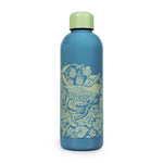 Water Bottle Metal (500ml) - William Morris (Sage)