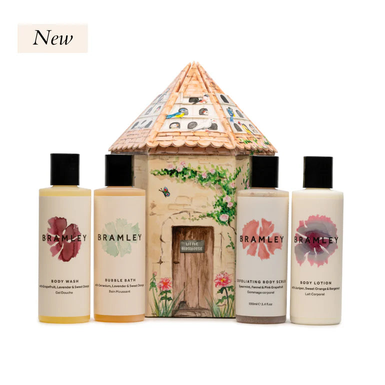 Bramley Little Birdhouse Gift Set