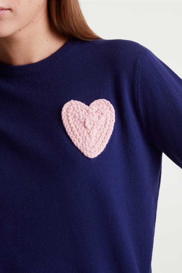 Jumper - Navy Blue