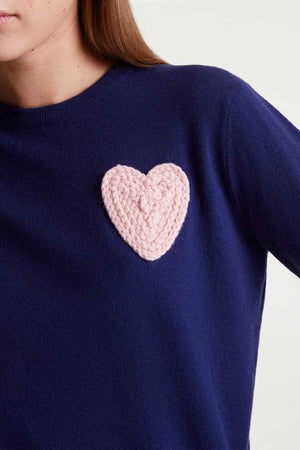 Jumper - Navy Blue