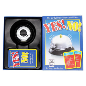 Yes/No Family Game