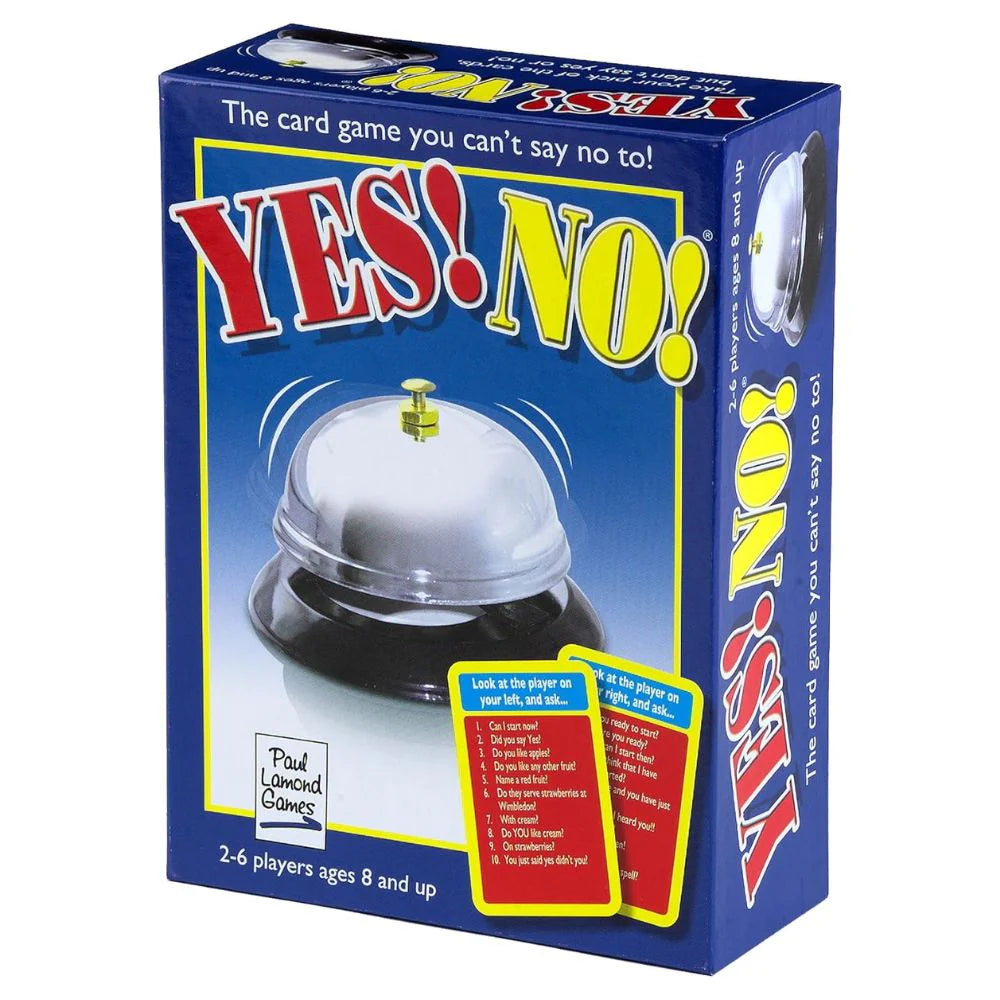 Yes/No Family Game