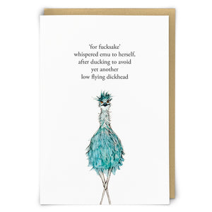Emu Card