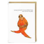 Bodily Charm Card