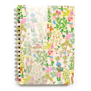 Vegetables Hardback Notebook