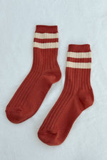 Her Socks - Varsity: Tandoori
