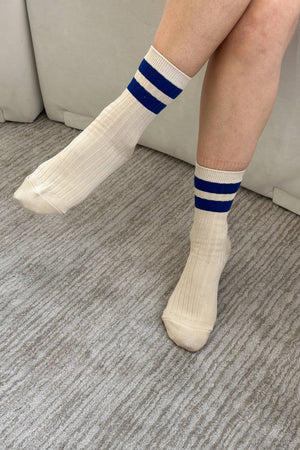 Her Socks - Varsity: Tandoori