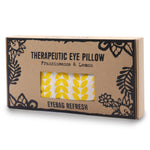 Agnes & Cat Eye Pillow - Eye bag Refresh