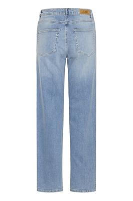 Twiggy Straight Leg Jeans - Light Blue