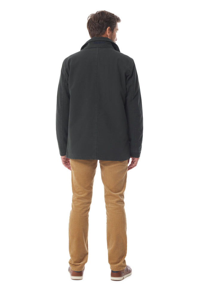 Adam Double Breasted Jacket - Cedar