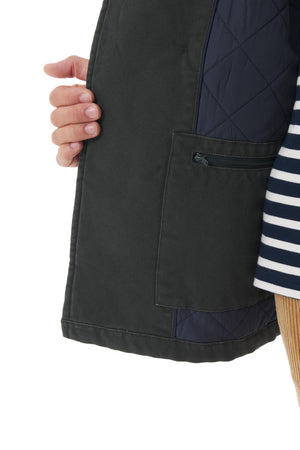 Adam Double Breasted Jacket - Cedar