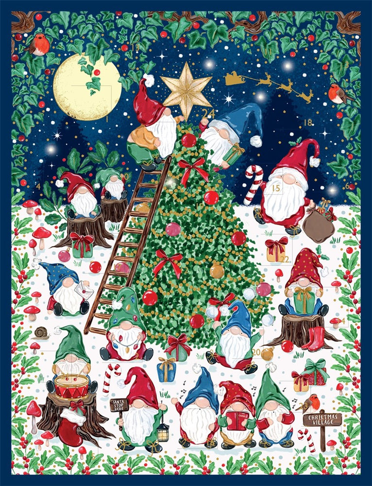 Going Gnome Advent Calendar