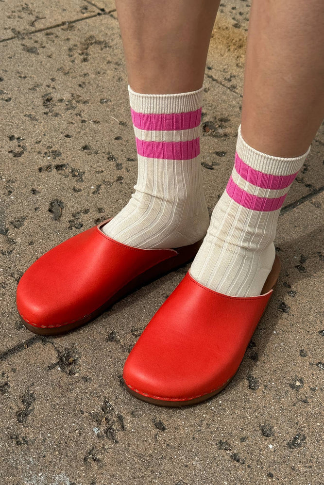 Her Socks - Varsity: Tandoori