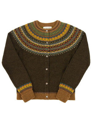 Alpine Cardigan - Highland