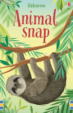 Animal Snap Cards