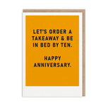 Anniversary Card