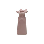 Flower Soliflore Vase - Pink