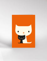 Cats Card