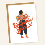 Birthday Babe Card