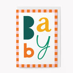 New Baby Card