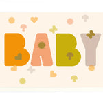 New Baby Card