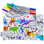 Pencil Case - Dinosaur