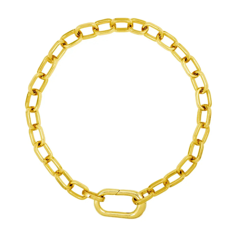 Bardot Gold Coin Bracelet