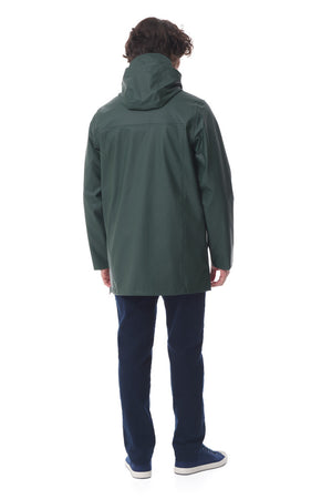 Barry Waterproof Jacket - Cedar