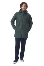 Barry Waterproof Jacket - Cedar