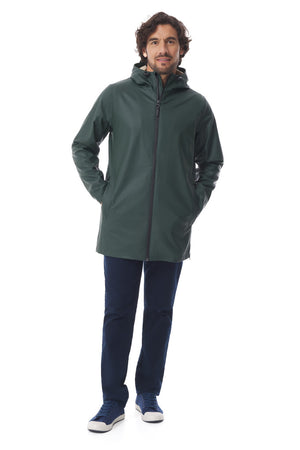 Barry Waterproof Jacket - Cedar