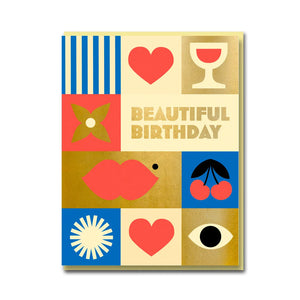 Beautiful Birthday Card