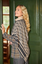 Bex Jacquard Scarf