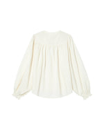 Serinda Blouse - Ecru
